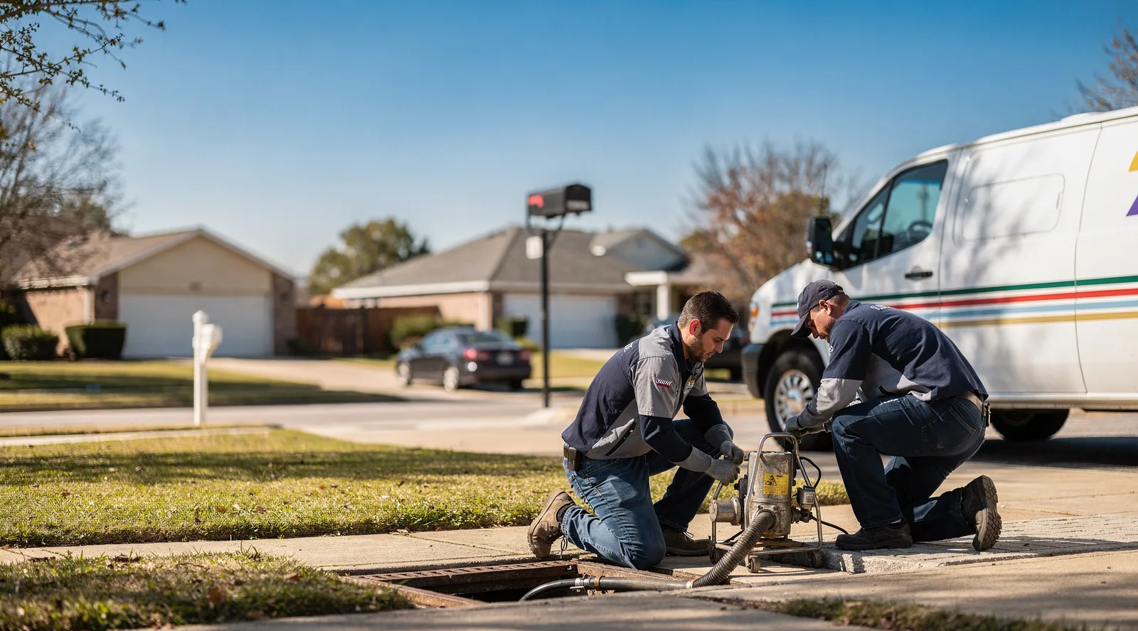 Drain Cleaning in West Haverstraw, NY near me